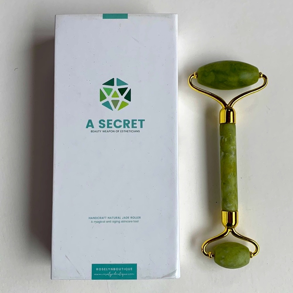 Jade Face Roller Calming & Immunity Boosting